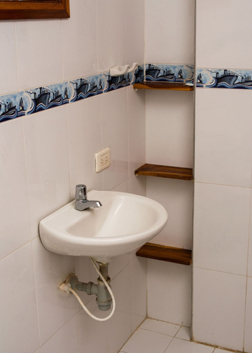 Bathroom, Room-hb1 Triple Room With Air Conditioni, Cartagena de Indias