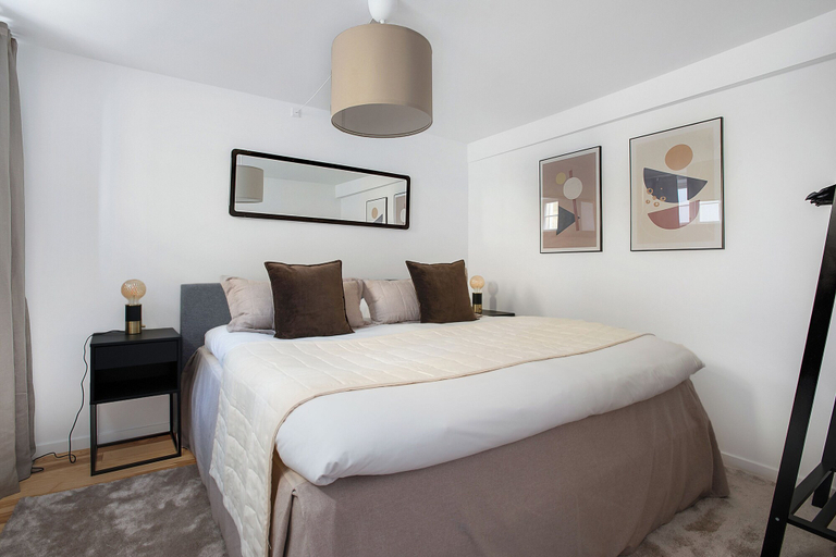 Others 2, Regent 1 - Lovely 2-bdr Apt w Terrace, Copenhagen