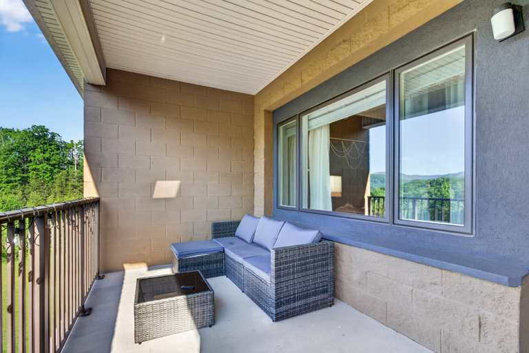 Terrace/patio 4, Venus 155 2 Bedroom Condo, Sevier