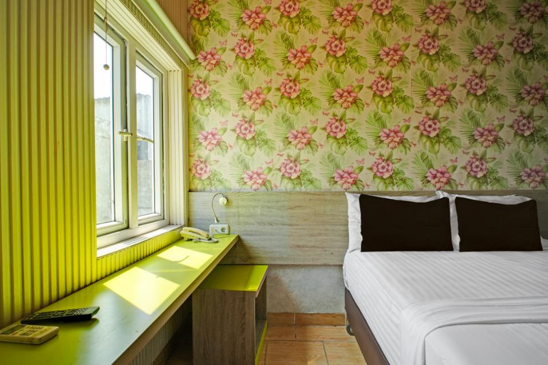 Bedroom 2, Rumahku Hayam Wuruk, Jakarta Pusat