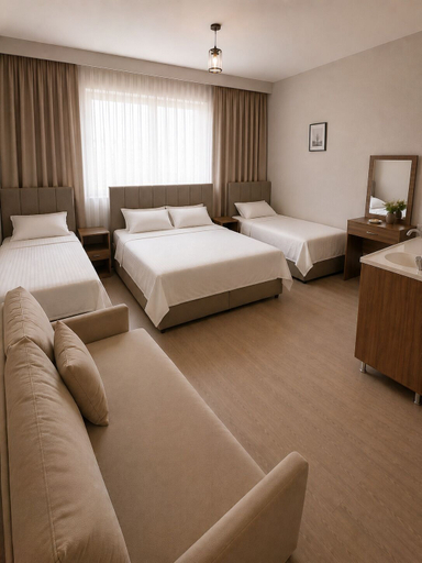Bedroom 4, Viyana Pansiyon, Çeşme