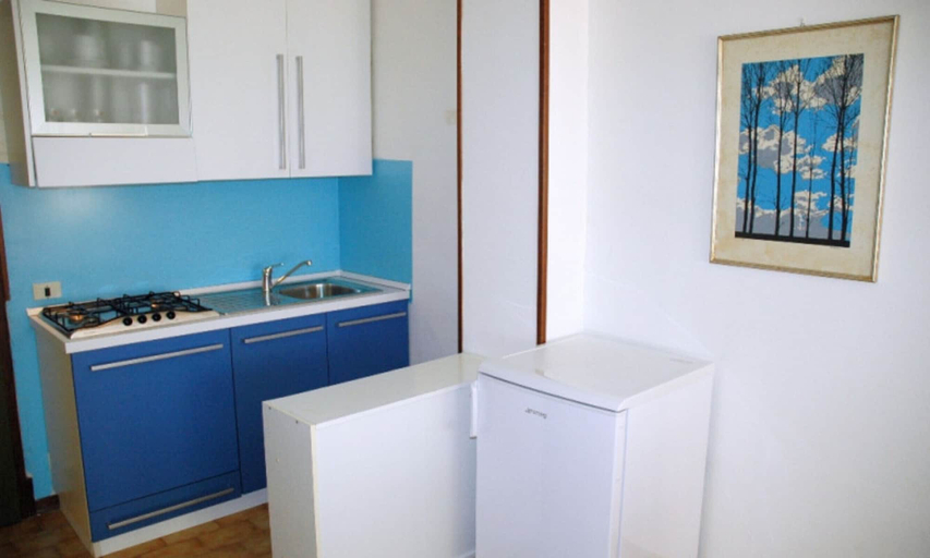 Interior 2, Studio Only 50mt From the Beach, Udine