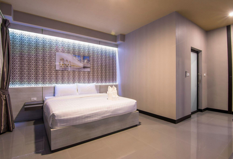 Bedroom 3, Pasub grand hotel, Muang Udon Thani