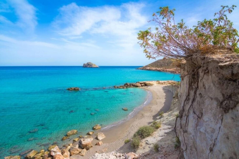 Exterior 2, Private Studio Retreat in Zakros, Crete With Scenic Views, Crete