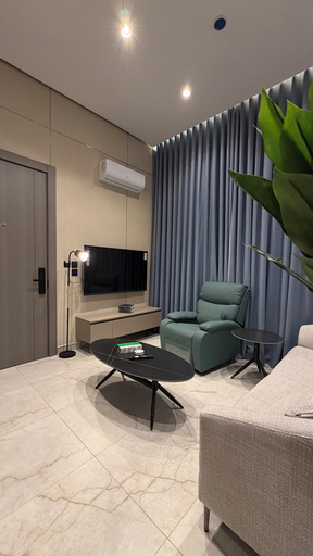 Living room 4, 105 Tara-jre Jabal Al Lweibdeh With Stunning View, Amman