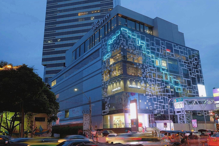 Exterior & Views 2, GalileOasis Boutique Hotel Bangkok, Pathum Wan
