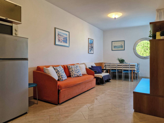 Living room 5, Modern Flat Close to the Beach, Venezia