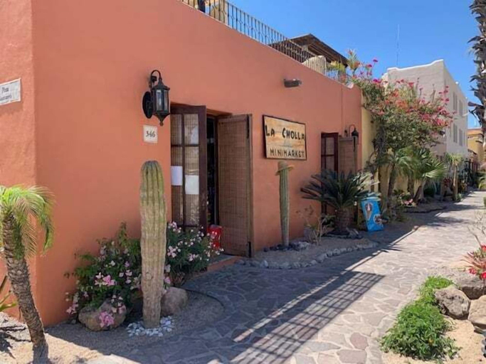 Exterior detail 2, Vacation Rental Experience an Unforgettable Mexican Getaway at Casa Dos Perros, Comondú
