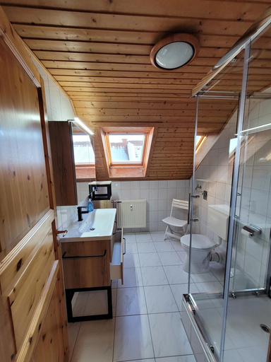 Bathroom, The House to Stay for Perfect Holidays, Harz
