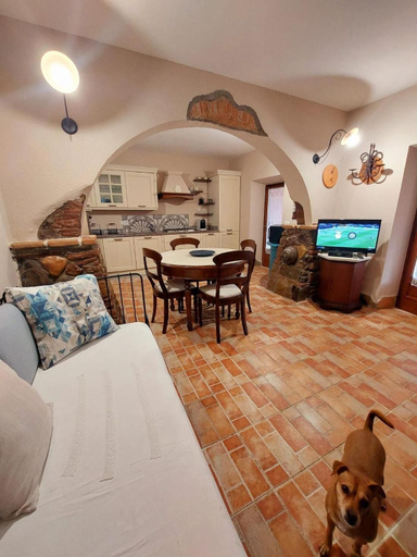 Interior 3, Appartamento Bluette, Livorno