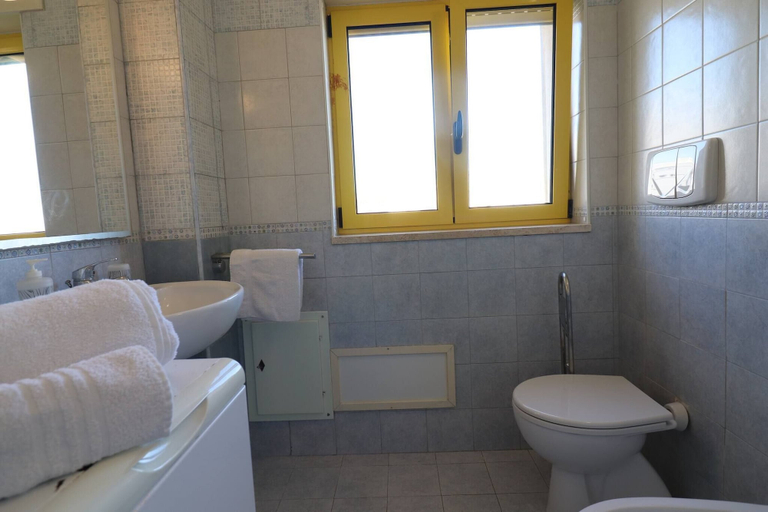 Bathroom 5, Casa Fedra, Holiday by the Sea in Otranto, Lecce