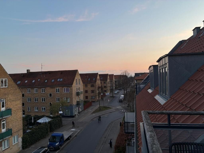 View from property, Copenhagen Resident , Metro Apartment, Copenhagen
