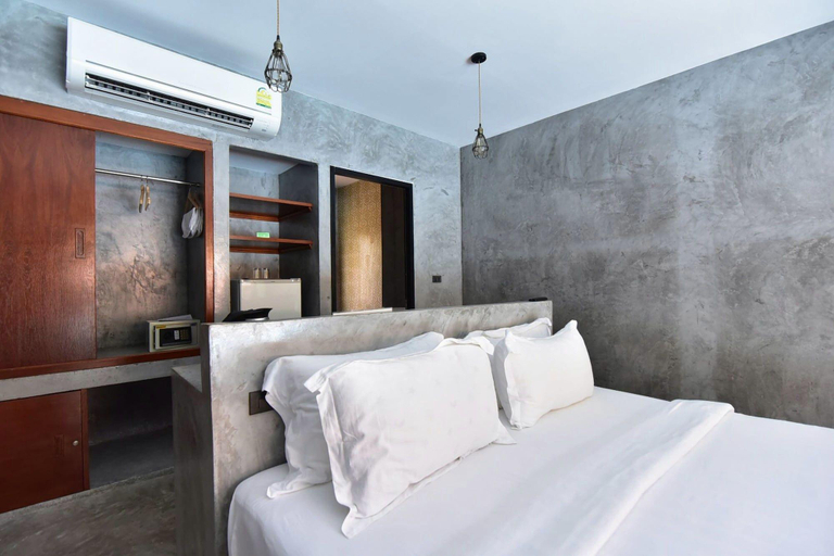 Bedroom 3, Mook Lamai Resort and Spa, Kantrang
