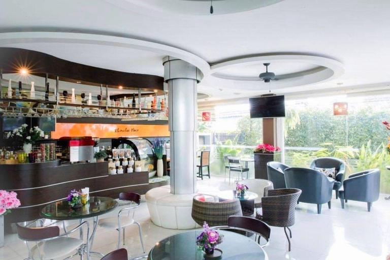 Food & Drinks 5, Rhienchai Place Hotel, Muang Surat Thani