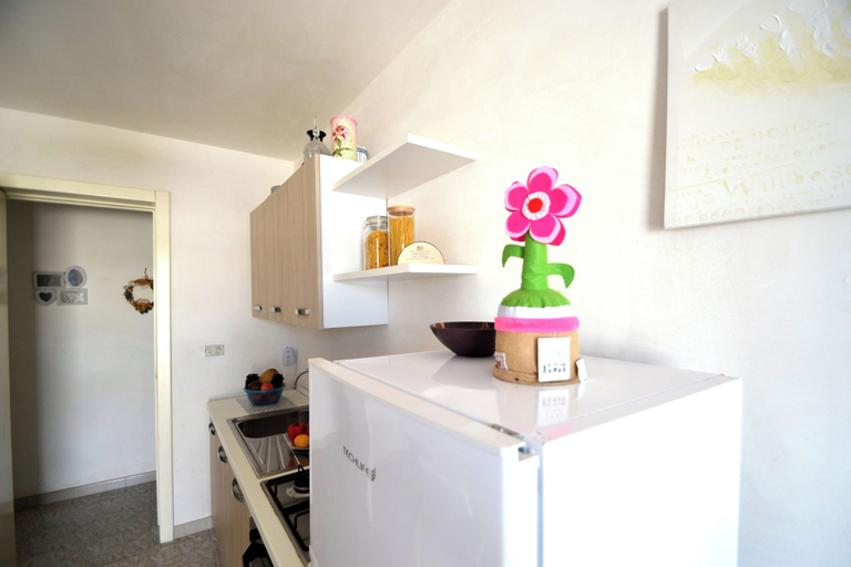 Interior 4, Alba Two-room Air-conditioned Holiday Home for 4 Guests, Lecce