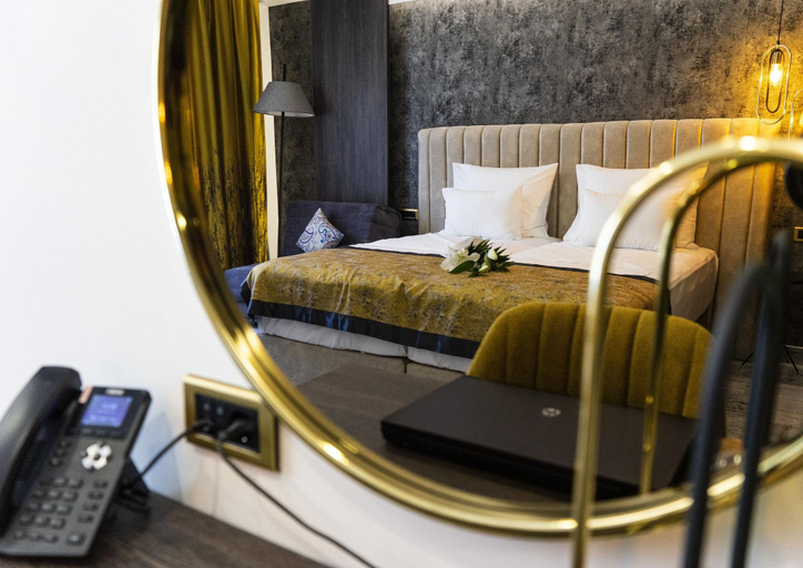 Bedroom 3, Hotel Pasha, Herzegovina-Neretva