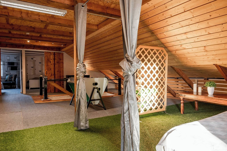 Room 2, Unique Residence in Linderöd, Kristianstad