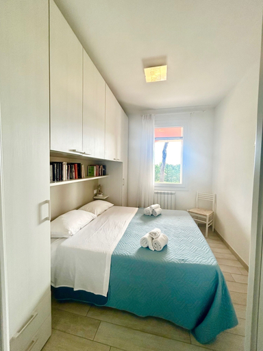 Room 3, Garden Retreat by the sea on Albarella, Rovigo