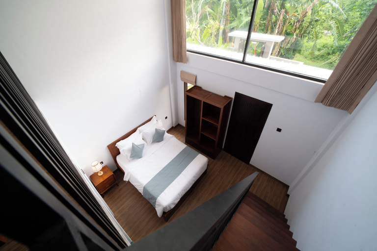 Room 2, Lunaire Guest House, Tabanan