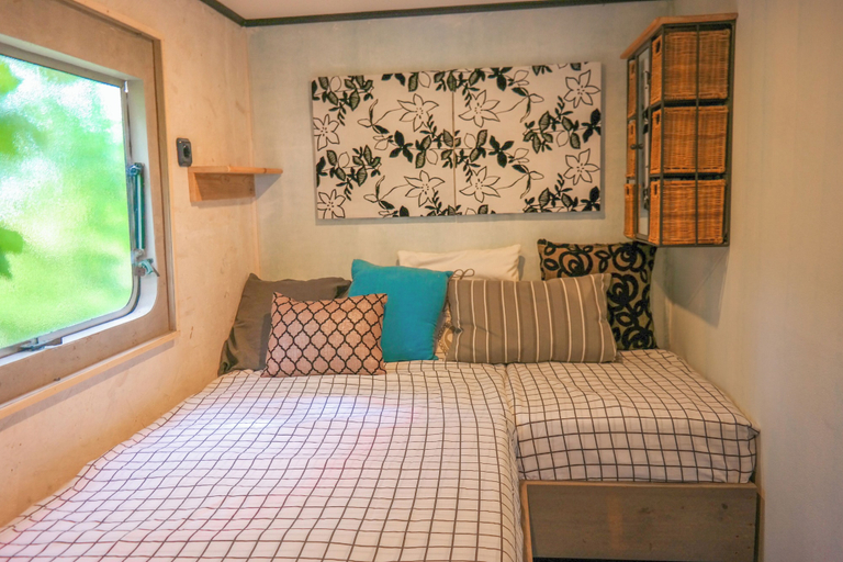 Room 5, Beautiful Quiet 2 Persons Caravan on the Lauwersmeer, Dongeradeel