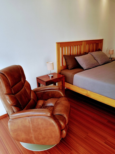 Bedroom 3, Beautiful Apartment Reforma77 22thfloor 1bdr 2bath, Mexico City