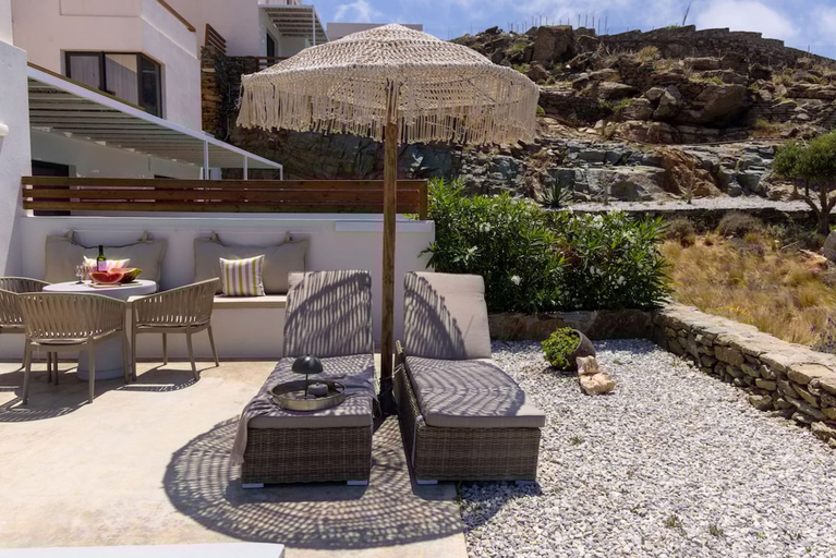 Room 3, Villa Althea Tinos, South Aegean