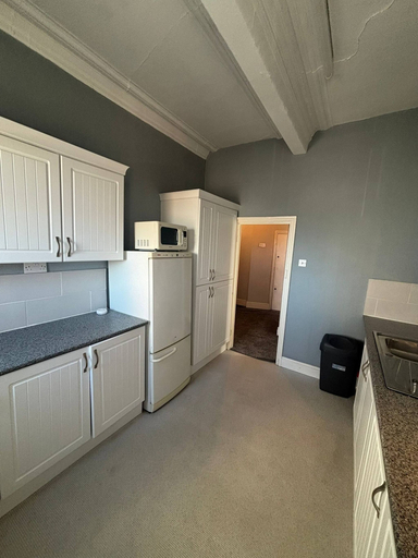 Interior 5, Room-serene Ocean View Apartment Room in, Sunderland