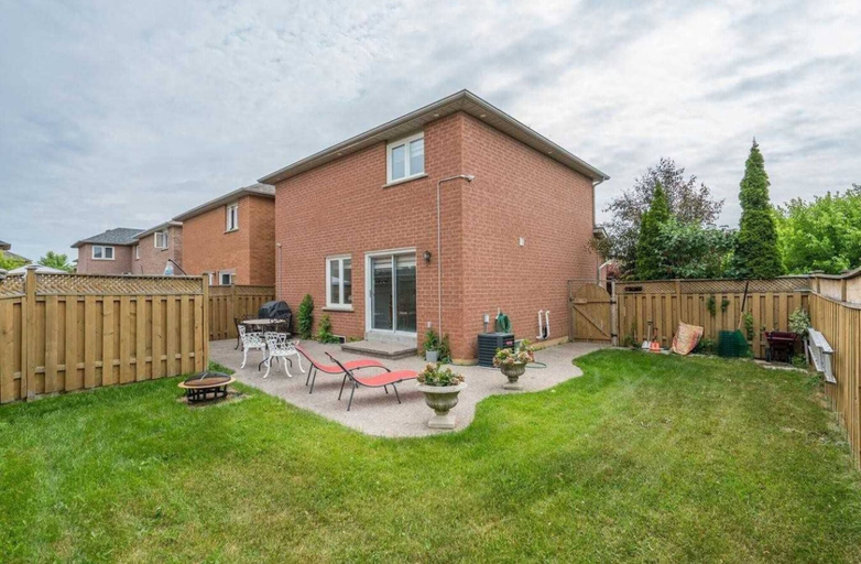 Garden, Entire single house, York