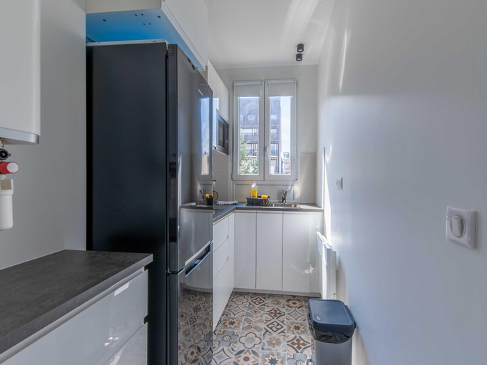 Others 5, Beautiful equipped apartment in downtown Deauville 4P/1BR, Calvados