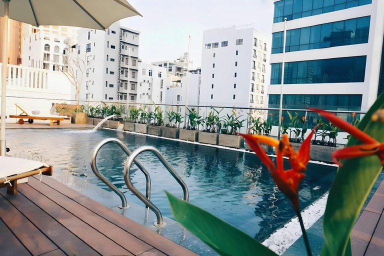 Sport & Beauty 5, Grand Sea View Hotel & Spa, Da Nang