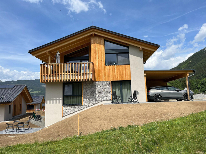 Exterior 4, Holiday Home Directly on the ski Slope With Sauna, Murau