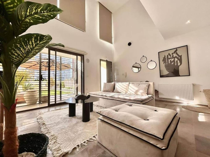 Lounge, Dream Appartment Jardins Carthage, Bouhaira