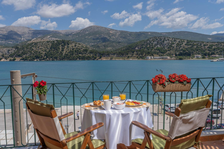 Food & Drinks 3, Argostοli Bay Apartments, Ionian Islands