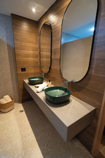 Bathroom 4, ZiOne Luxury Hotel Pereira, Dosquebradas