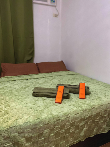 Bedroom 3, Kasara T1-4k Urban Staycation, Pasig City