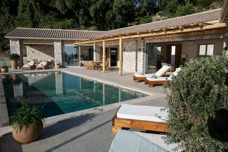 Sport & Beauty 1, Villa Elysium Parga Luxury detached property in private grounds, Epirus