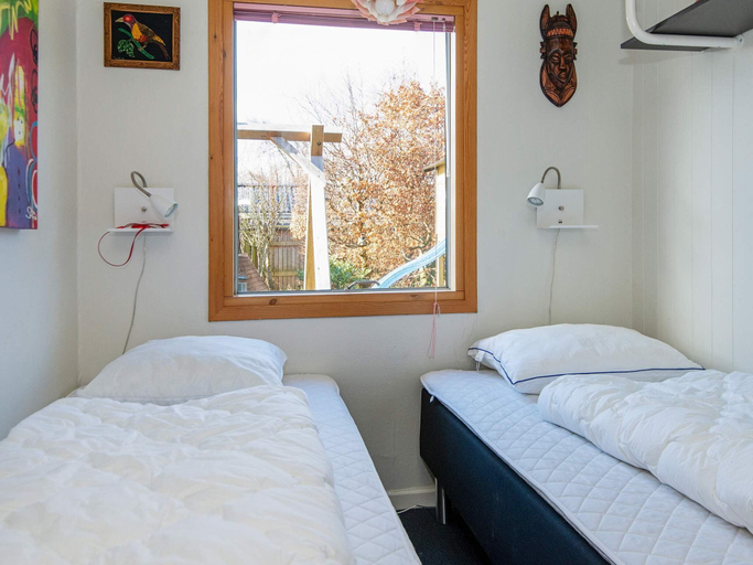 Bedroom 2, 6 person holiday home in Hemmet, Ringkøbing-Skjern