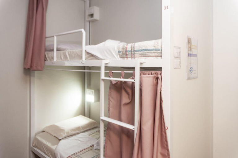 Bedroom 2, Bela Curitiba Hostel, Curitiba