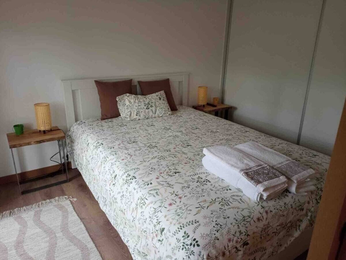 Room 2, A Casa do Sol - Entire Bungalow in Vila, Vila Nova de Cerveira