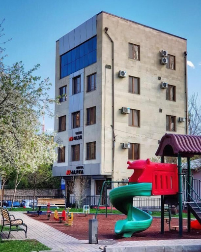 Exterior & Views 2, Alpha by Horizon Hotels, Yerevan, Yerevan