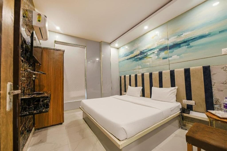 Room 3, Hotel The Dreams Inn & Banque, Sahibzada Ajit Singh Nagar