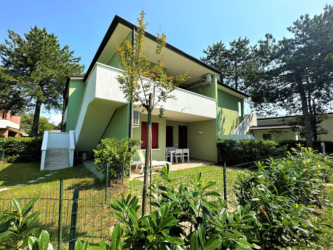 Exterior & Views 2, Great Flat in a Villa With Garden, Venezia