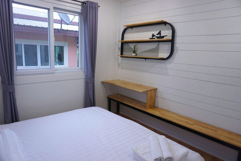 Bedroom 2, Phu Sumphao Valley, Phu Rua