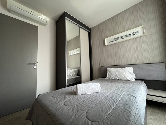 Room 4, Sea View 2 Bed Room at Great Location, Pattaya