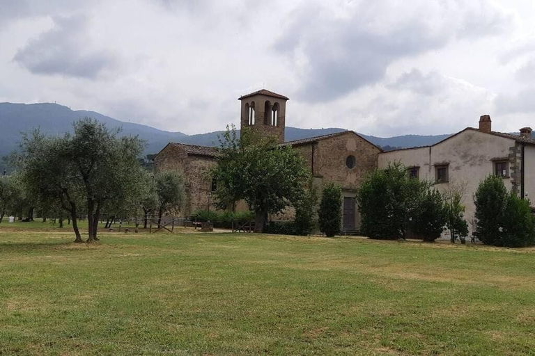 Exterior 2, La Casa di Nina Appartamento in Collina, Arezzo