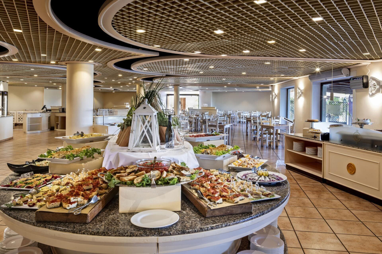 Food & Drinks 5, Sant'Elmo Beach Hotel, Cagliari