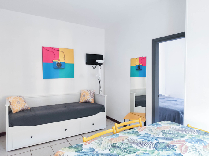 Dining room, Cozy Flat by the Beach, Venezia