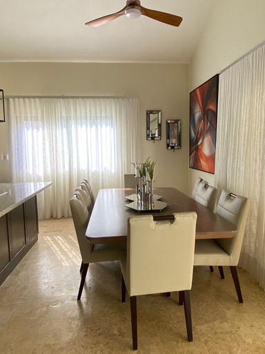 Dining room 4, Luxury 5 Bedrooms Villa in Hispañola -sosua, Sosua