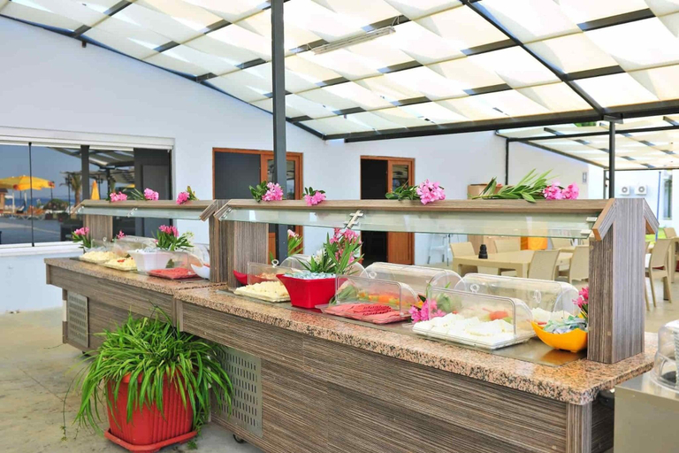 Food & Drinks 5, Afytos Akcay Tatil Koyu, Edremit