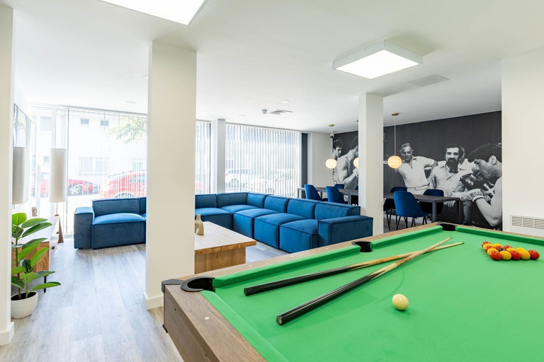 Property amenity 3, ABeleven, Aberdeen